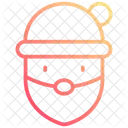 Santa Icon