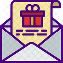 Santa Letter  Icon