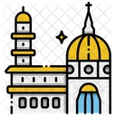 Santa Maria Del Fiore Landmark Architecture アイコン