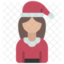 Niña santa  Icon