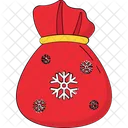 Toffee Sack Candy Sack Goodies Pack Icon