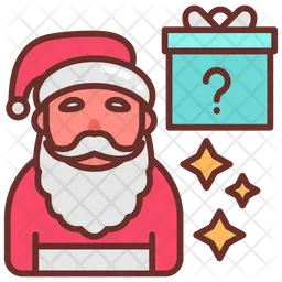 Santa secret  Icon