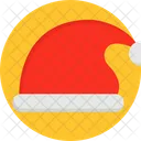 Santa Hat Christmas Santa Icon