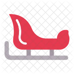 Santa Sleigh  Icon