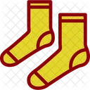 Santa Socks  Icon
