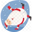 Christmas Santa Icon