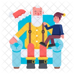 Santa Story  Icon