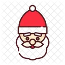 Santaclaus Santa Claus Icon