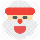 Santa Claus Icon