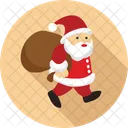 Christmas Decoration Gingerbread Icon