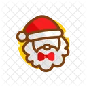 Santa Claus Festival Icon