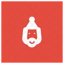Santaclaus Santa Christmas Icon