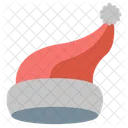 Santaclause Hat Christmas Hat Christmas Icon