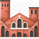 Santambrogio Sforzesco Bulding Icon
