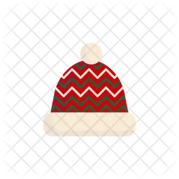 Santas Hat  Icon