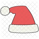 Santas hat  Icon