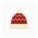 Santas Hat Christmas Santa Cap アイコン