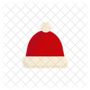 Santas Hat Christmas Santa Cap アイコン