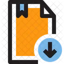 Sante Dossier Medical Prescription Icon