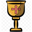 Santo Grial Grial Copa Icon