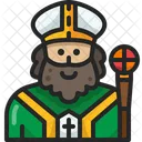 Sao Patricio Catolico Avatar Icon