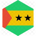 Sao Tome Principe Icono