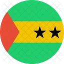 Sao Tome Principe Icono