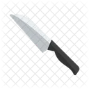 Santoku Knife Tool Blade Icon