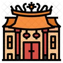 Santuariochino Santuario China Icono