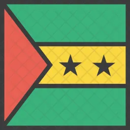 Sao Flag Icon