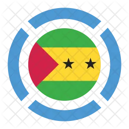 Sao Flag Icon