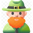 Sao Patricio Sao Patricio Irlandes Ícone