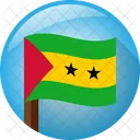 Sao Tome  Icon