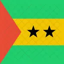Sao Tome Principe Icon