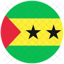 São Tomé  Icon