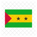 Sao Tome And Principe  Icon