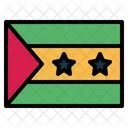 Sao Tome And Principe  Icon