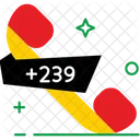 Sao Tome And Principe Code  Icon