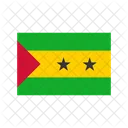 Sao tome and principe  Icon