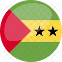 Sao Tomé et Prince  Icône