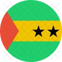 Sao Tome Principe Icon