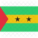 Sao Tomé und das Prinzip  Symbol