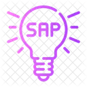 Idea Programming Development Icon