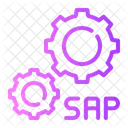 Management Sap Seo And Web Icon