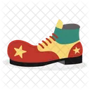 Sapato De Palhaco Sapatos Bota De Palhaco Icon