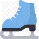 Sapato De Patinacao No Gelo Patinacao No Gelo Temporada De Inverno Icon