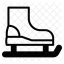Sapato De Skate No Gelo Icon