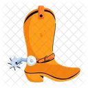 Sapato De Cowboy Bota De Cowboy Bota Ocidental Icon