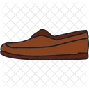 Sapatos de barco  Ícone