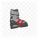 Sapatos de caminhada  Ícone